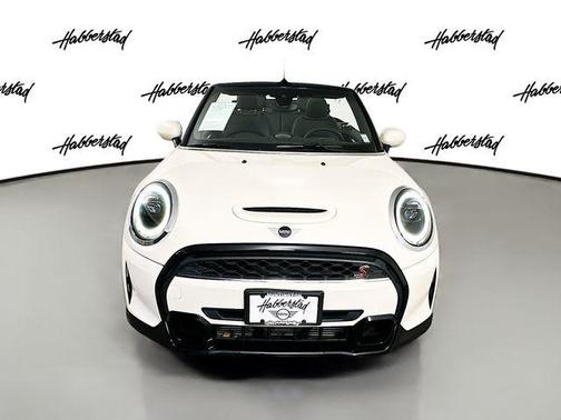 2022 MINI Convertible Cooper S