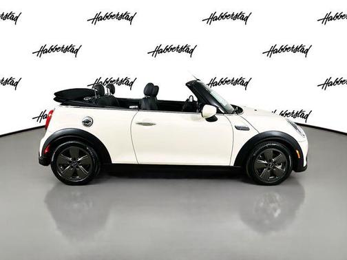 2022 MINI Convertible Cooper S