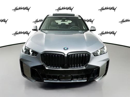 2026 BMW X5 PHEV xDrive50e