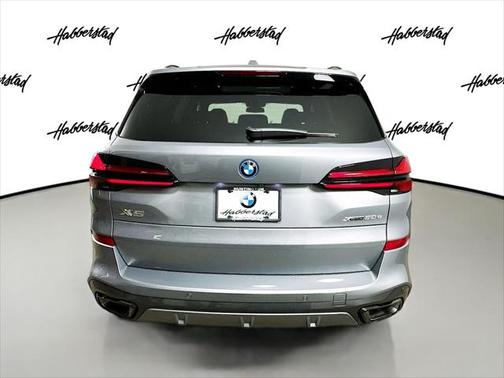 2026 BMW X5 PHEV xDrive50e