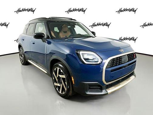 2025 MINI Countryman Cooper S ALL4