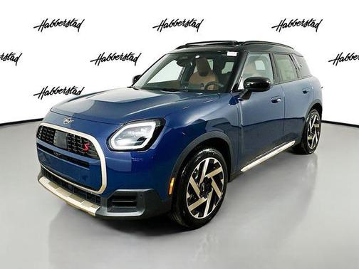 2025 MINI Countryman Cooper S ALL4