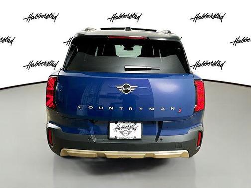 2025 MINI Countryman Cooper S ALL4