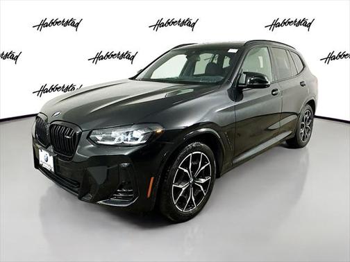 2022 BMW X3 M40i