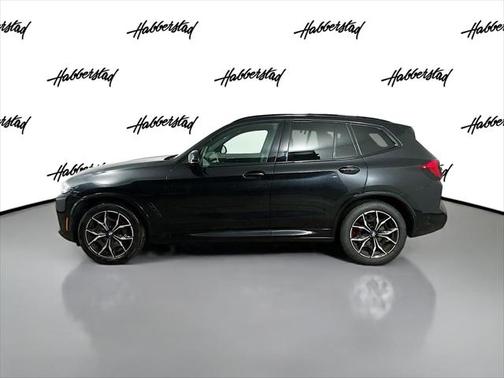 2022 BMW X3 M40i