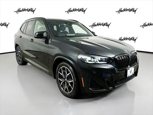 2022 BMW X3 M40i