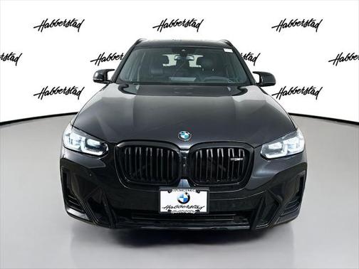 2022 BMW X3 M40i