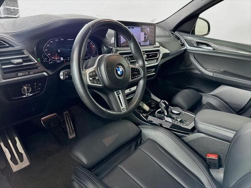 2022 BMW X3 M40i