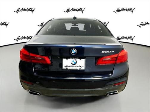 2018 BMW 530e xDrive iPerformance