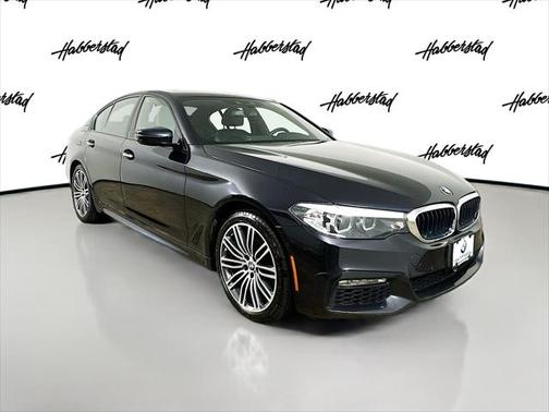 2018 BMW 530e xDrive iPerformance