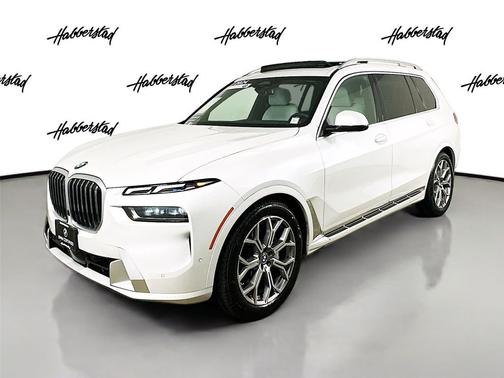 2024 BMW X7 