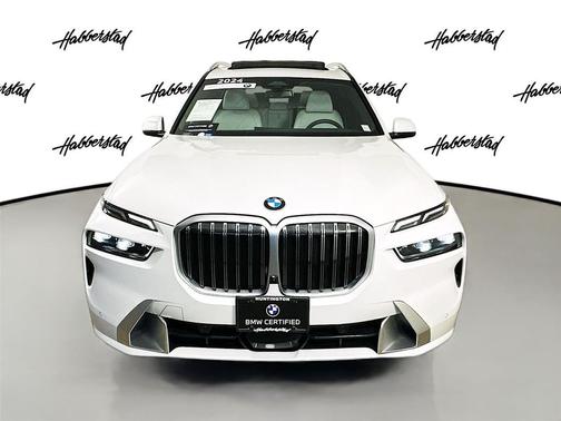 2024 BMW X7 