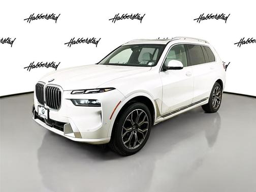 2024 BMW X7