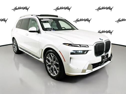 2024 BMW X7 