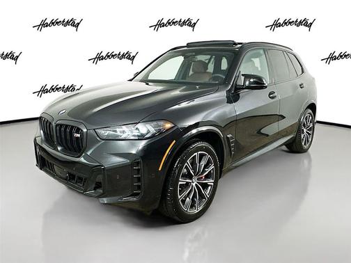 2026 BMW X5 M60i