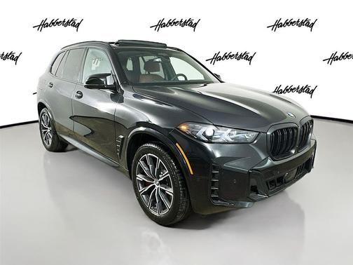 2026 BMW X5 M60i