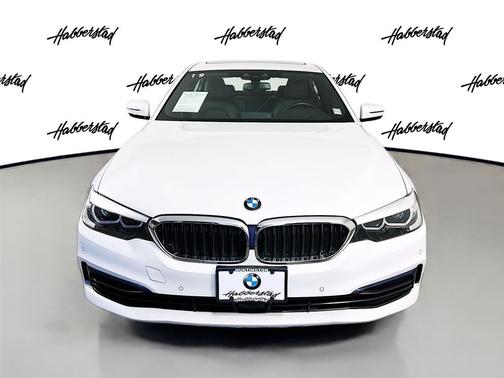 2019 BMW 530 xDrive