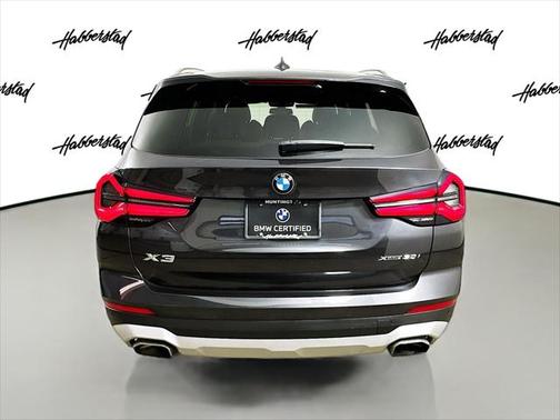 2024 BMW X3 xDrive30i