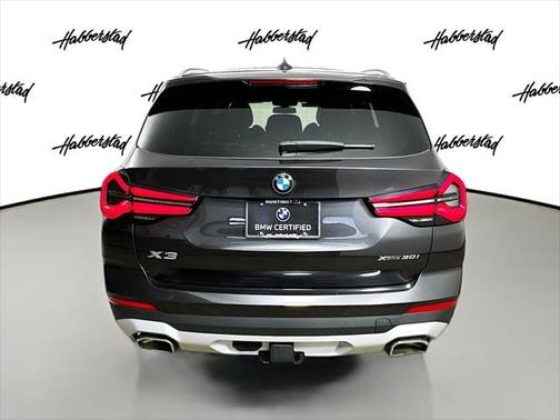 2024 BMW X3 xDrive30i