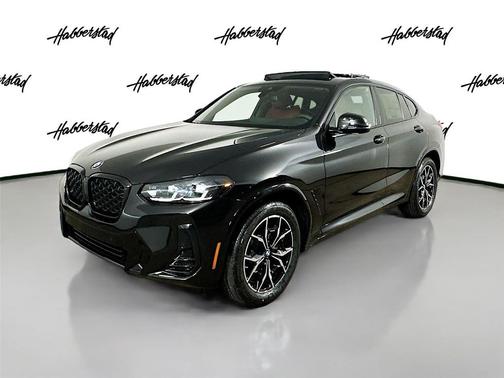 2025 BMW X4 xDrive30i