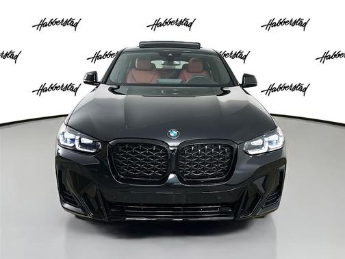 2025 BMW X4 xDrive30i