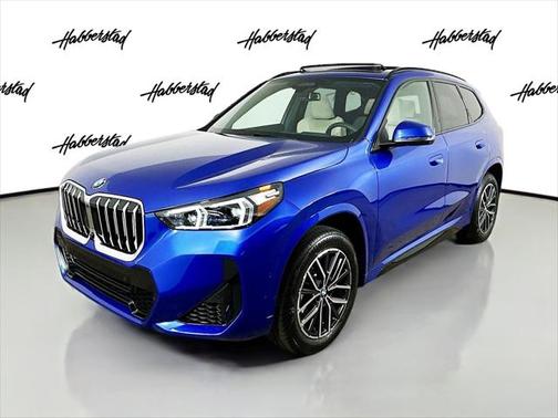 2025 BMW X1 xDrive28i