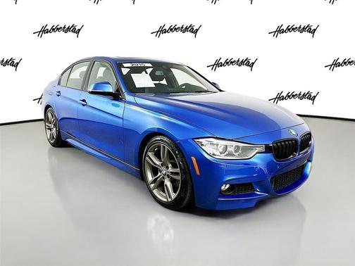 2015 BMW 328d xDrive