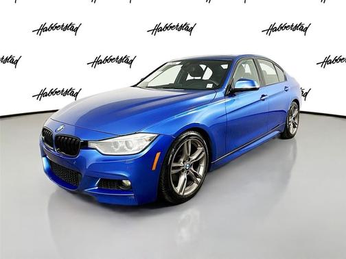 2015 BMW 328d xDrive