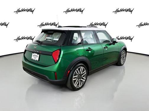 2025 MINI Hardtop Cooper S