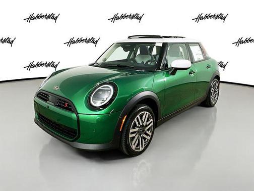 2025 MINI Hardtop Cooper S