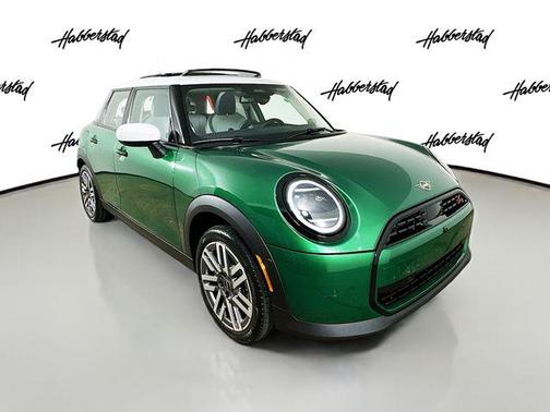 2025 MINI Hardtop Cooper S