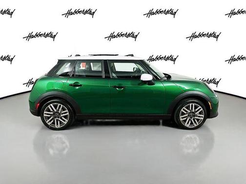 2025 MINI Hardtop Cooper S