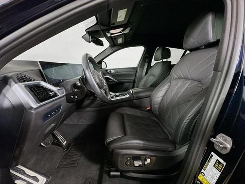 2024 BMW X6 xDrive40i