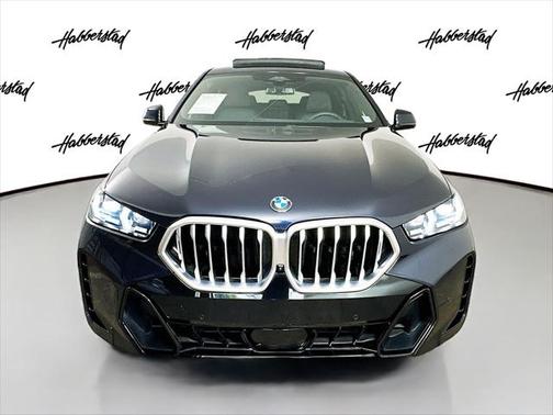 2024 BMW X6 xDrive40i
