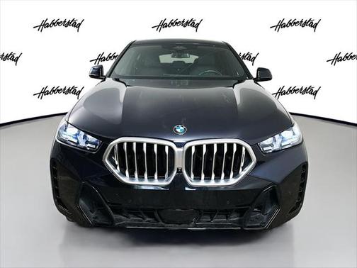 2024 BMW X6 xDrive40i