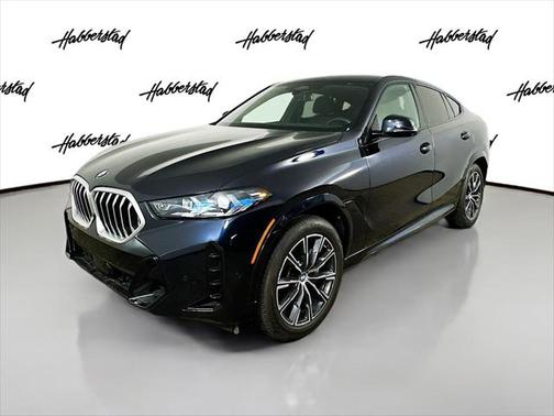 2024 BMW X6 xDrive40i