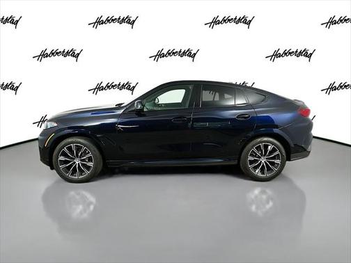2024 BMW X6 xDrive40i