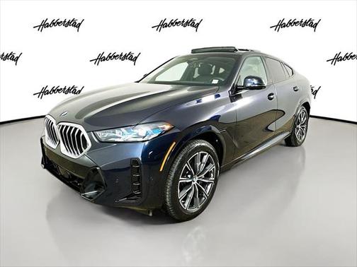 2024 BMW X6 xDrive40i