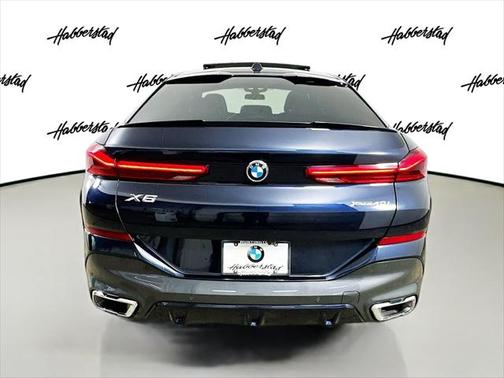 2024 BMW X6 xDrive40i