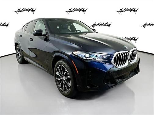 2024 BMW X6 xDrive40i
