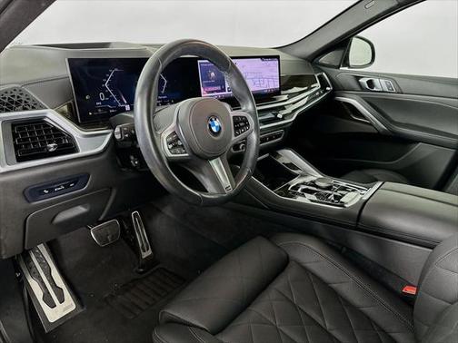 2024 BMW X6 xDrive40i