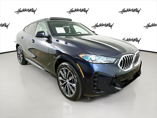 2024 BMW X6 xDrive40i