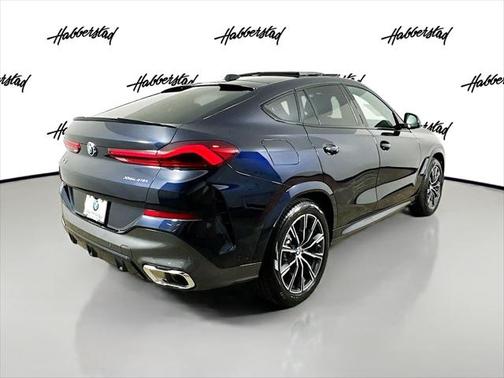 2024 BMW X6 xDrive40i
