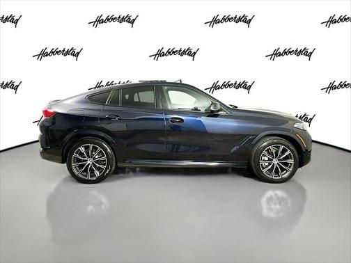 2024 BMW X6 xDrive40i