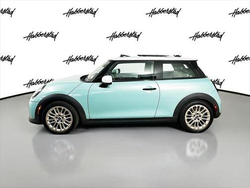 2025 MINI Hardtop Cooper S