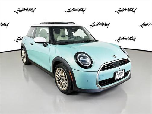 2025 MINI Hardtop Cooper S