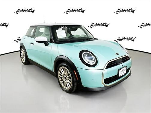 2025 MINI Hardtop Cooper S