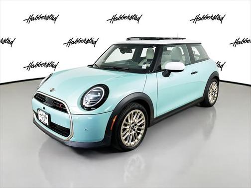 2025 MINI Hardtop Cooper S