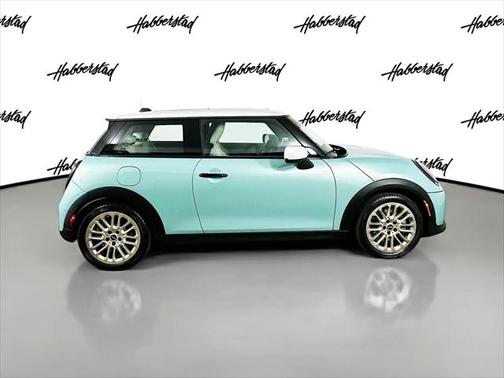 2025 MINI Hardtop Cooper S