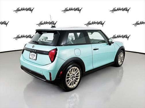 2025 MINI Hardtop Cooper S